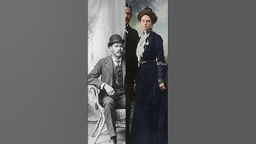 Thumbnail of Old Photos Of Butch Cassidy & The Wild Bunch Gang Restored And Colorized
