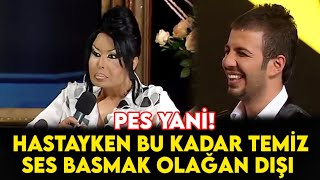 Tamer Yaptığı Nağmelerle Bülent Ersoya Pes Dedirtti - Popstar