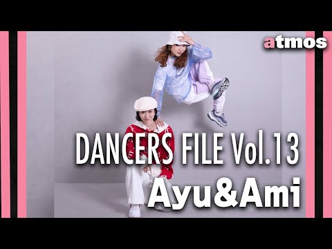 ATMOS PINK DANCE ACADEMY feat. AYU & AMI