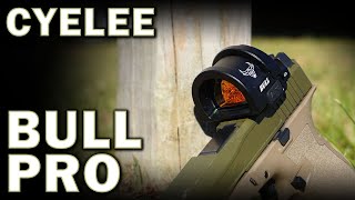 The BIGGEST Budget-Friendly RMR Red Dot: The Cyelee Bull Pro