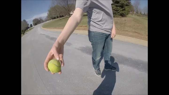 Tyler Metz Highschool Baseball (80 mph fastball)