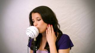 Video thumbnail of "In My Daughter's Eyes - Martina McBride Cover"