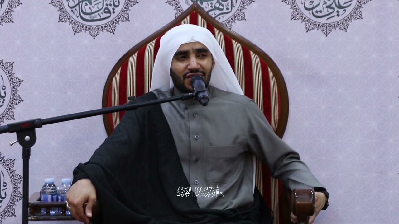 اتـحيّر الـعسكر يـوم طالت غشوة حسين - ملا حبيب الدرازي