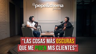 Soy Brujo "Hago magia negra para acab*r con las personas" El Indio Negro | pepe&chema podcast