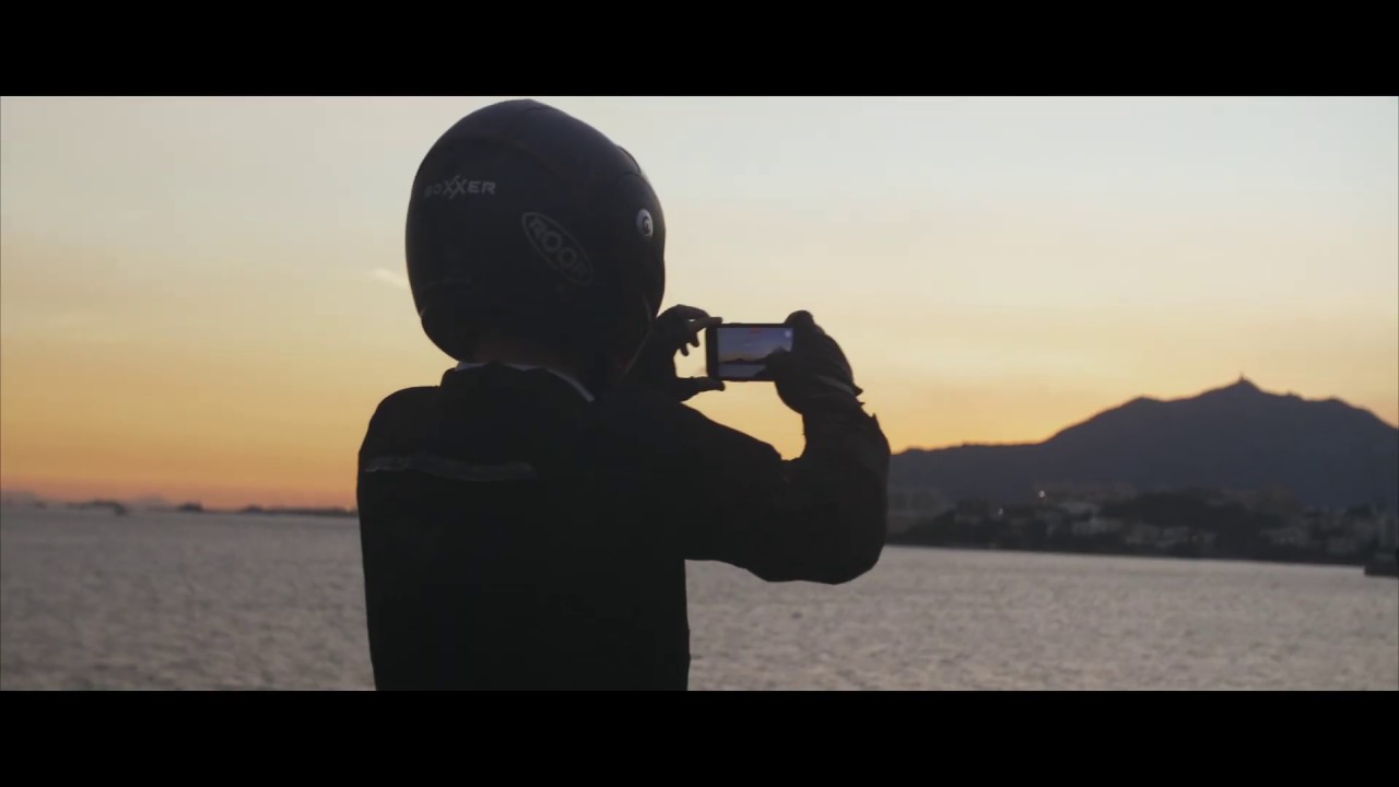 ARMOR-X Motorbike mount (X-MOUNT Series) for iPhone, Galaxy S20 & Smartphones.