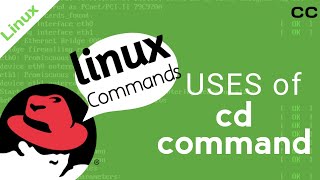 CHANGE DIRECTORY in Linux using ( cd commands )  | LINUX - 2019