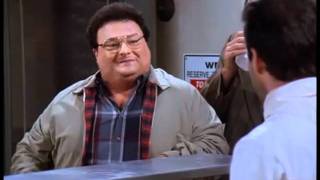 Soup Nazi - Newman Orders (Jumbalaya!)