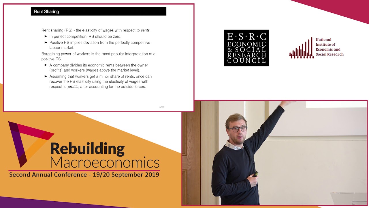 Day 2 Session 1 Globalisation and Rent Sharing Pawel Bukowski