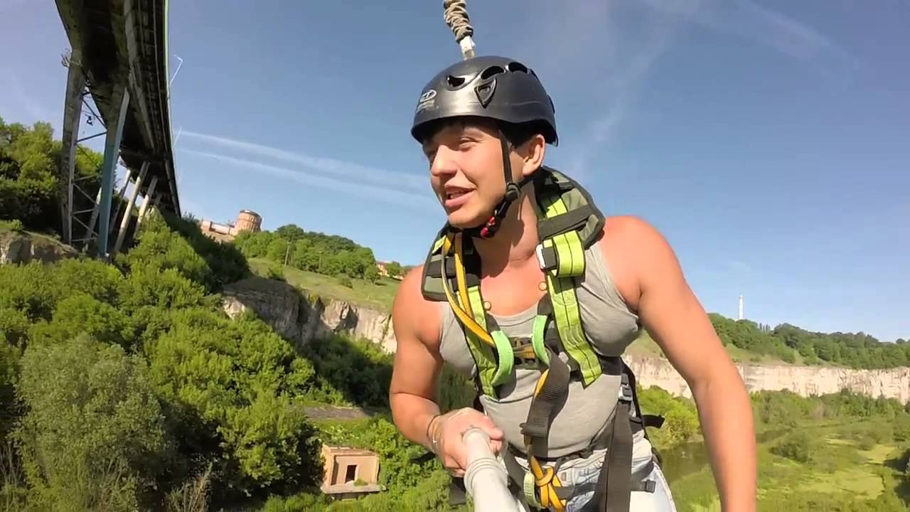 Active Day Rope-Jumping г.Каменец-Подольский - YouTube