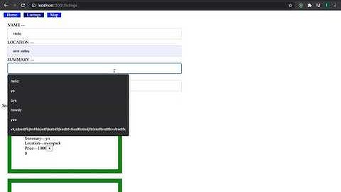 React Project Airbnb Clone