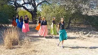 Alma de Rezabaile - Grupo Ckeshu Sisa Academia Alby Vargas Alma de Rezabaile - Grupo Ckeshu Sisa Academia Alby Vargas