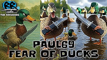 🦆 Paul69 – Fear Of Ducks (2008) | RAVE BREAKS TUNE 💣