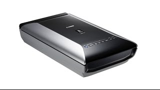 SilverFast 8.5 vs Canon IJ Scanner Utility (English)