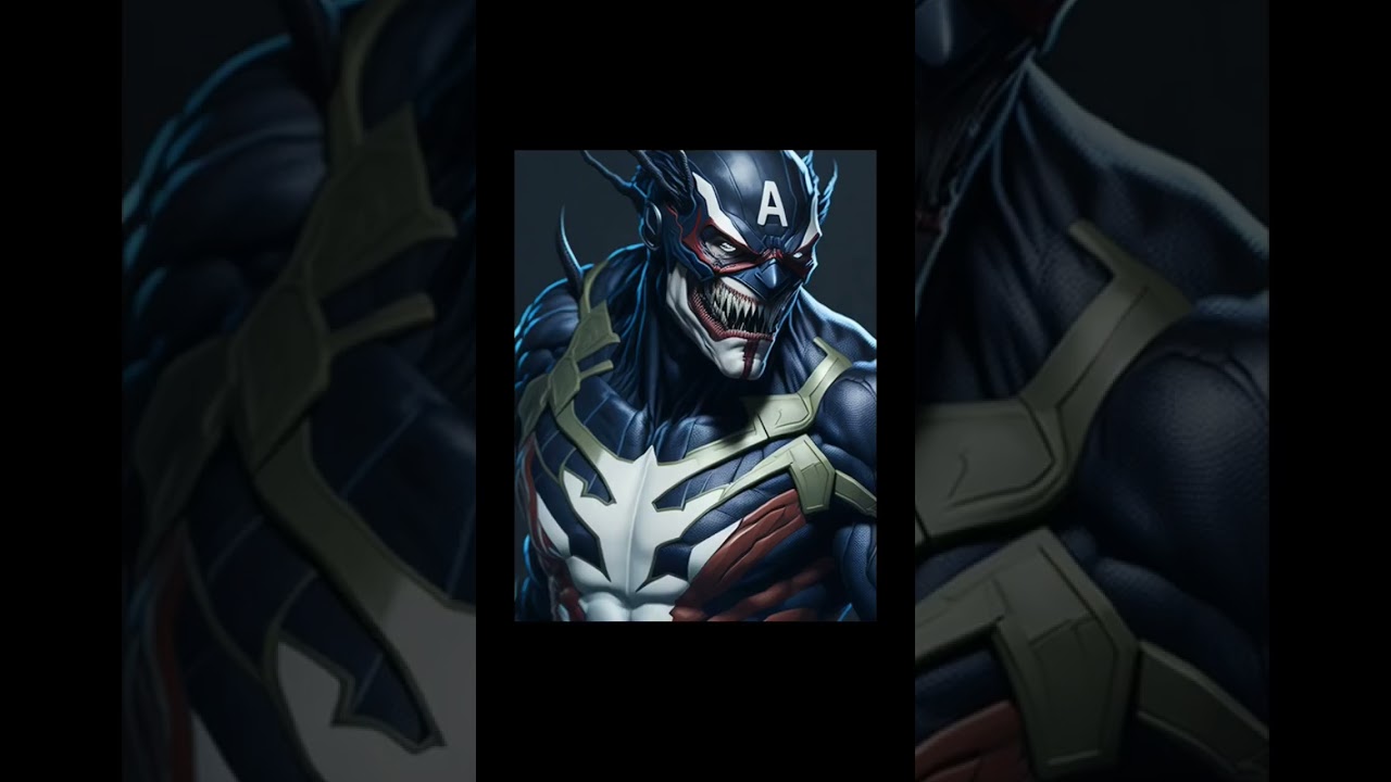 "Mind-Blowing Marvel Fusion! Iron Hulk Emerges! 