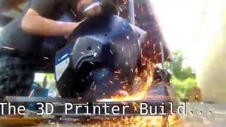 3D Printer Build (Teaser)