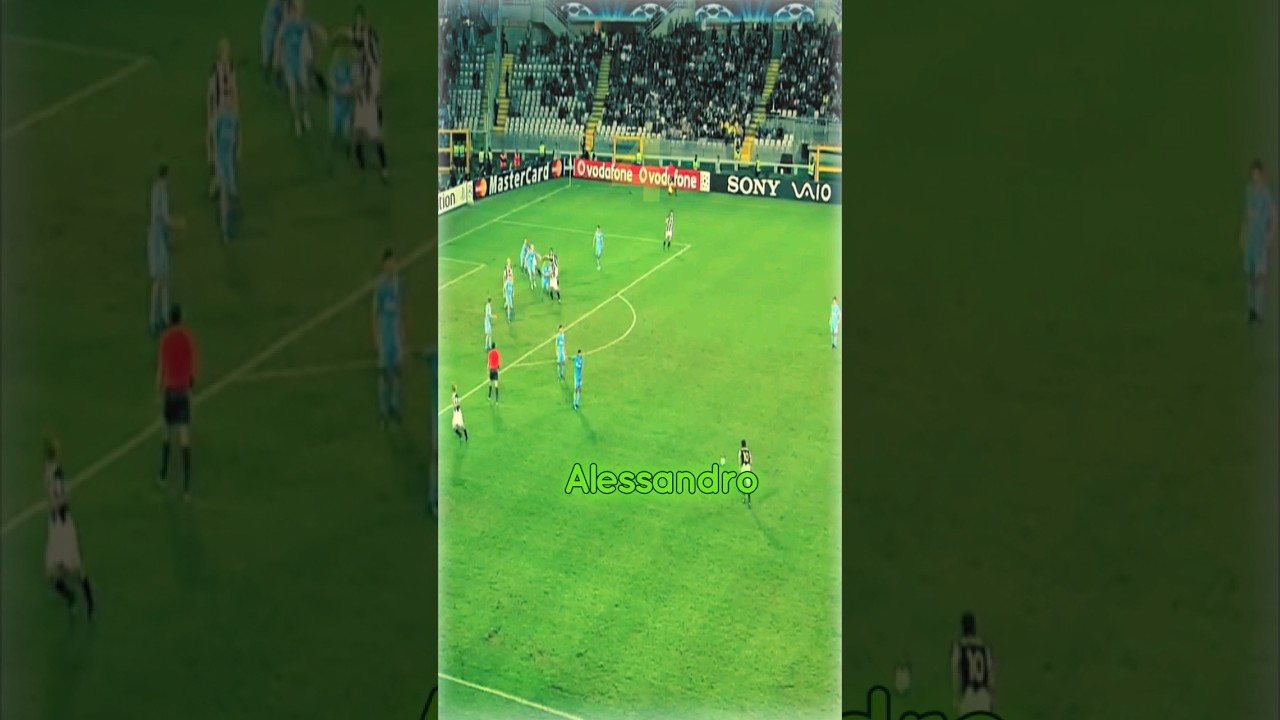 🏆 Alessandro Del Piero: 5 unglaubliche Fakten aus seiner Fußballwelt! ⚽ 