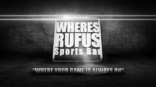 Wheres Rufus Logo Sting Intro Futurelinemedia Website Design Company Houston Tyler Texas