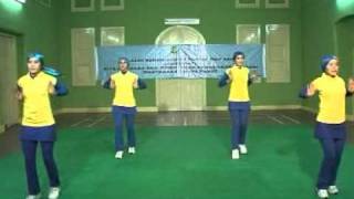 senam indonesia 2011