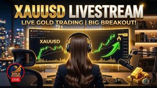 📢 XAUUSD LIVE | Forex Trading | Scalping Gold | Gold Analysis Today 04/17/2026 #xauusd #gold #forex