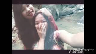 ALLFAREZZ SIRAIT - SAHABAT JADI CINTA VERSI VIDEO LIRIK