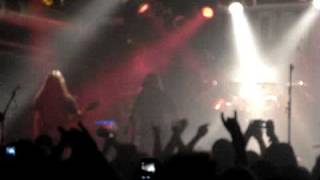 Legion Of The Damned - Pray And Suffer - Live at Matrix 19.12.2008