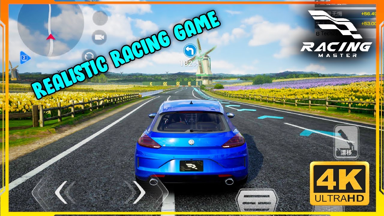 Race Master 3D - Car Racing for iOS Game Reviews