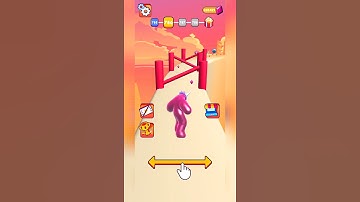 Blob Runner 3D | All Levels Gameplay Android/iOS Gameplay (Level-786) #Shorts