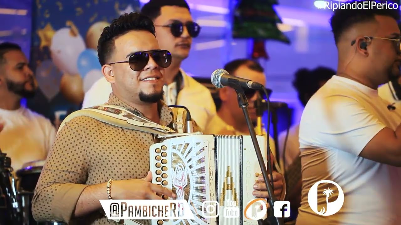 El Chamakito Acordeon - Recuerdo De Ada