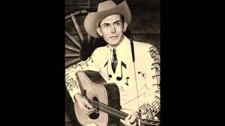 Your Cheatin' Heart - Hank Williams