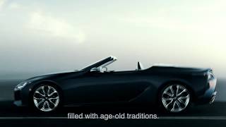 Louwman Exclusive - Lexus LC Convertible - Storm Visual Solutions