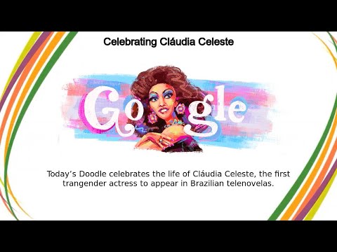 Cláudia Celeste | Celebrating Cláudia Celeste