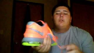 KD 7 "35,000 Degrees" (Sneaker Review)