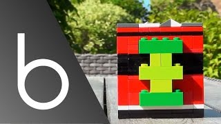 Lego Puzzle Box: Tress