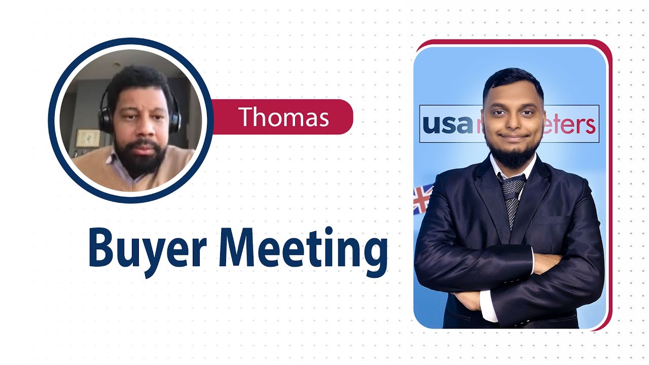 Google Ads Buyer Meeting । USA Local Business Marketing 
