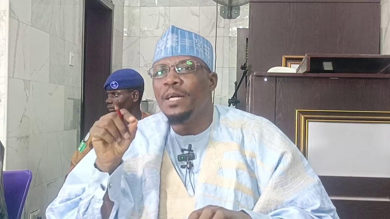 20 Ramadan Tafsir 1447H-2026 Sheikh Ibrahim Aliyu Kaduna