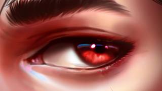How to Draw GOOD LOOKING Eyes Step by Step For Beginners screenshot 2