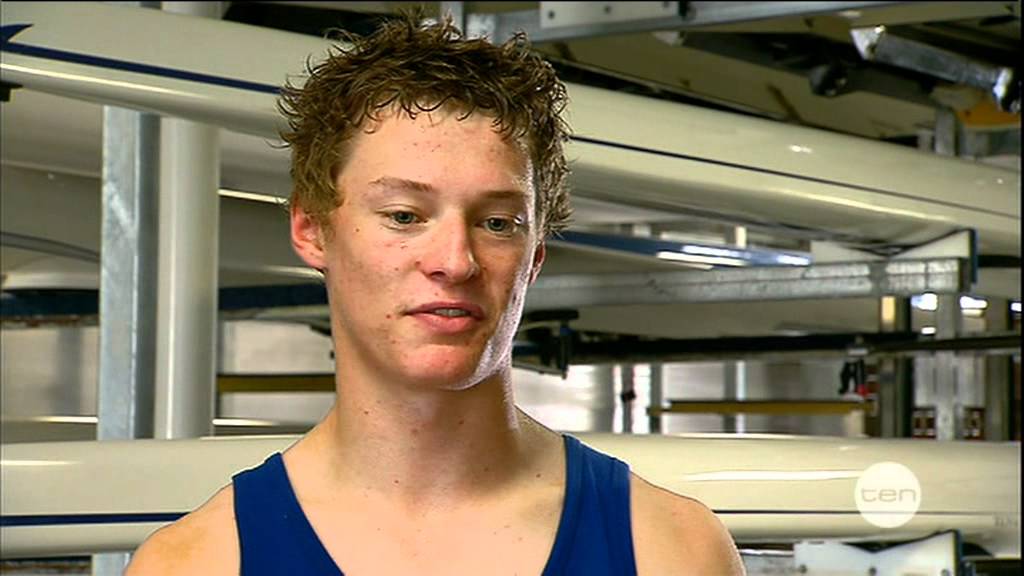 Churchie Rowing Totally Wild - YouTube