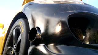 4g Eclipse gs Twincharged (Turbo & Supercharger)