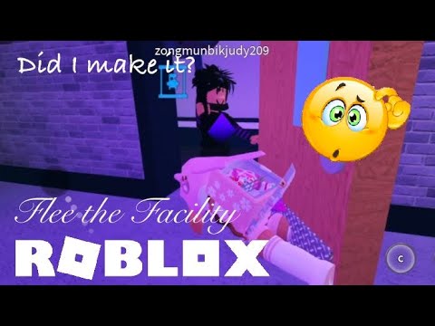 GunasamssYT - Fortnite Mobile  on X: Roblox Flee The Facility