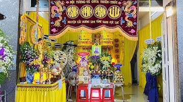 Tang Lễ Cụ Bà LÊ THỊ KHIÊN PD ĐỒNG CHIÊU Đại Thọ 100 Tuổi Quận 7 _ 0963808090-0908177081