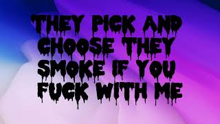 BIG BOSS VETTE - PROBLEM - ( LYRICS  )