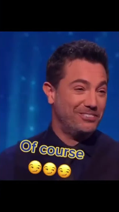 LOL! Gino D’Acampo wasn’t having that! 🤣🤣🤣🇮🇹 #shorts #ginodacampo #familyfortunes