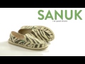 Sanuk I’m Game Shoes - Slip-Ons (For Women)