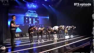 I Lbts Sapbts 방탄소년단Ike It Live Performance Sketch