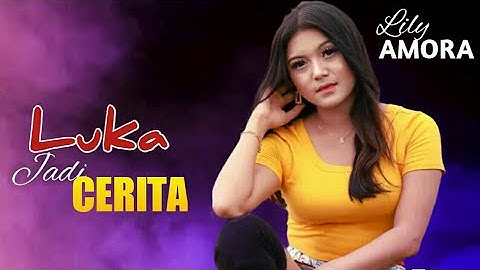 LUKA JADI CERITA - Lili Amora Lagu Terbaru Top Hits 2020 (Lirik)