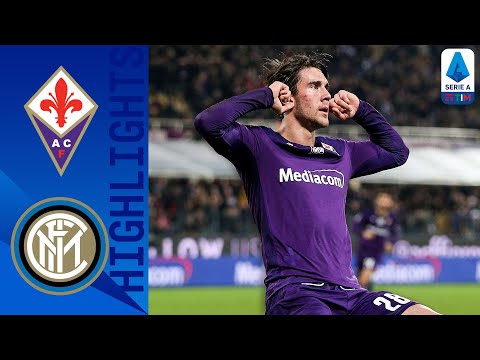 Fiorentina Inter Goals And Highlights