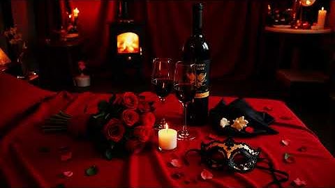 Thumbnail of Romantic Music for Love Night❤️ Midnight I Belong to You & Love Making Music 3 Hours