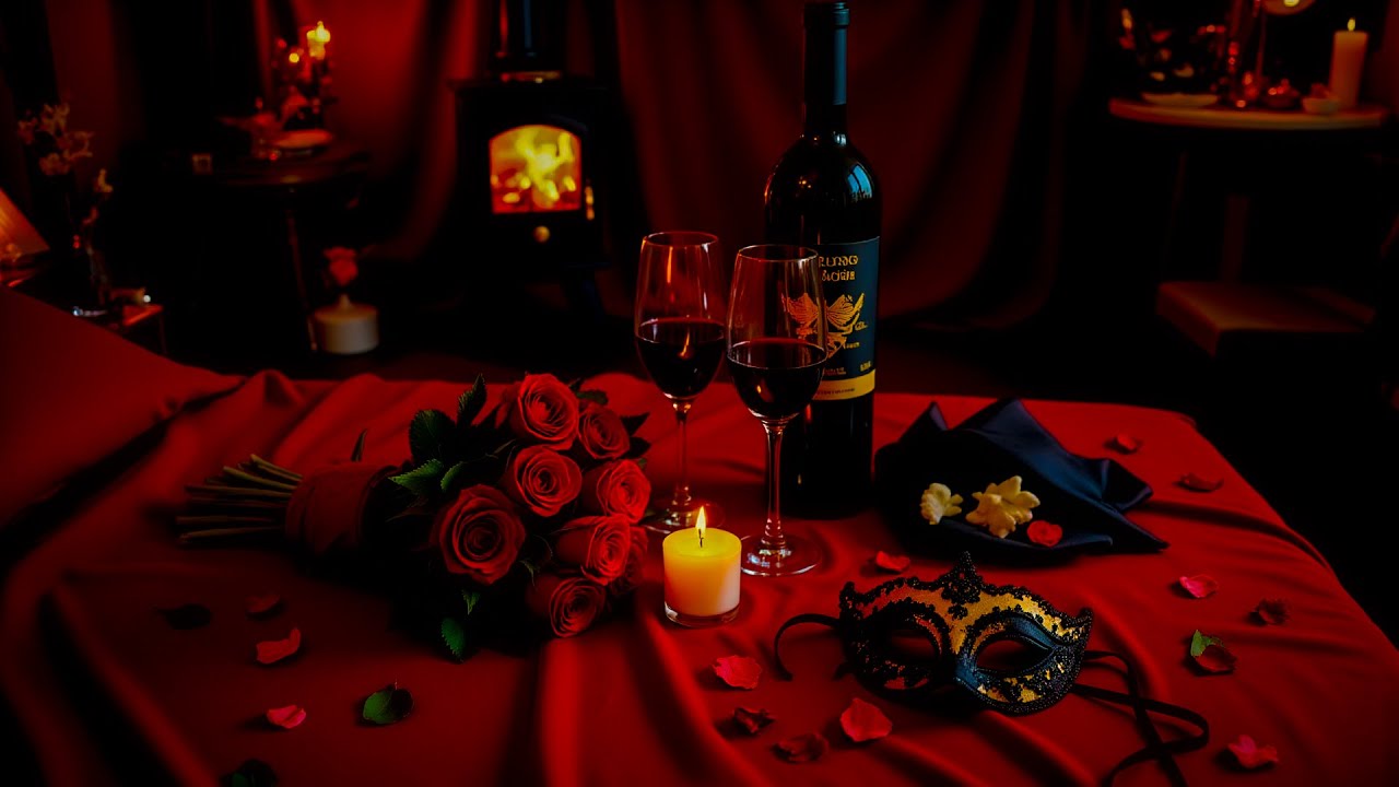 Romantic Music for Love Night❤️ Midnight I Belong to You & Love Making Music 3 Hours Romantic Music for Love Night❤️ Midnight I Belong to You & Love Making Music 3 Hours