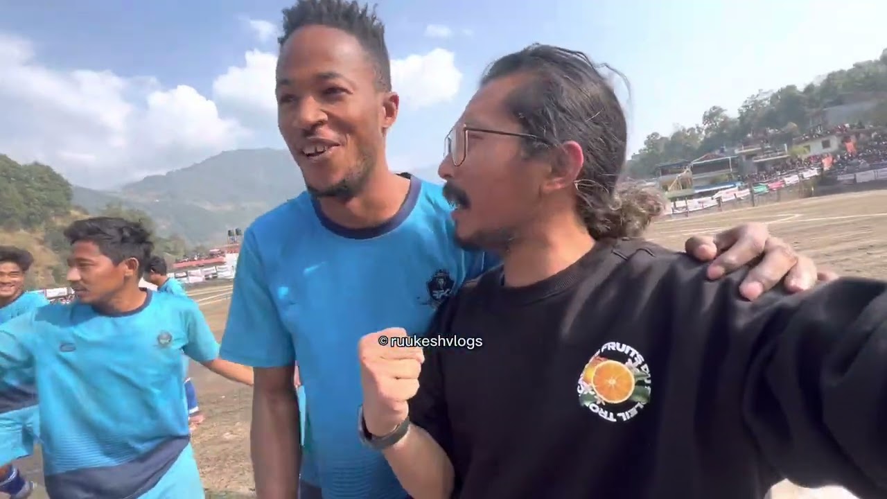 Lamjung pugiyo | Finale | 30th Triveni cup 2079 | Rampur Rod's Chitwan vs Bagmati youth cup Sarlahi