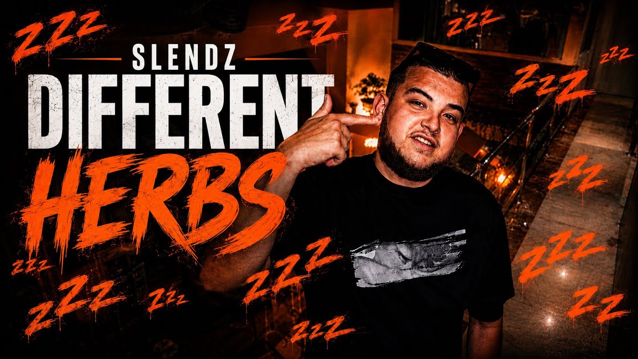 Watch Slendz - DIFFERENT HERBS (Offical Music Video) on YouTube Watch Slendz - DIFFERENT HERBS (Offical Music Video) on YouTube